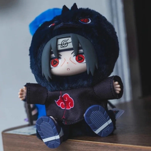 EAKI Top Toy - Naruto Shippuden: Beast Party Series Series 2 Plush Blind Box