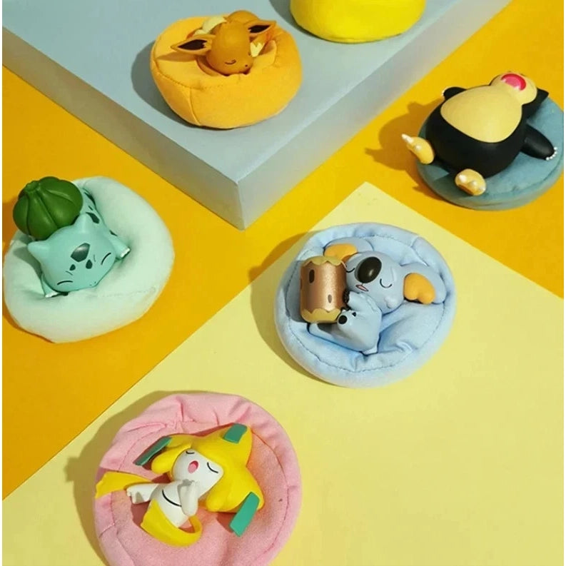 Pokemon: Starry Dream Series Sleeping Decoration Box Set (12pc) - PokéBox Australia