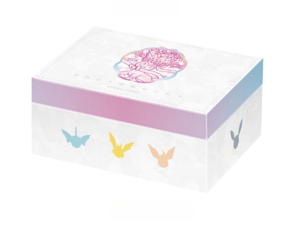 Pokemon TCG: Blooming Legends Eevee & Friends Gift Box CSV9.5C (S-Chinese)