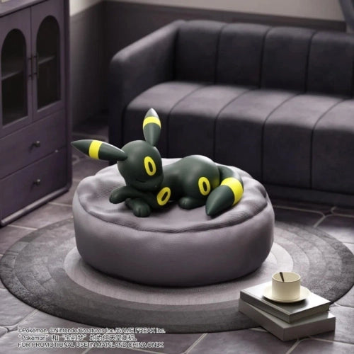 TOPTOY: Eevee Sleeping Position Series Blind Box Figure (Sealed Display)