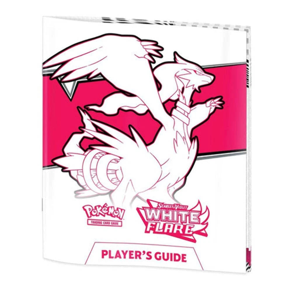 Pokémon TCG: Scarlet & Violet—White Flare Pokemon Center Elite Trainer Box (ETB)