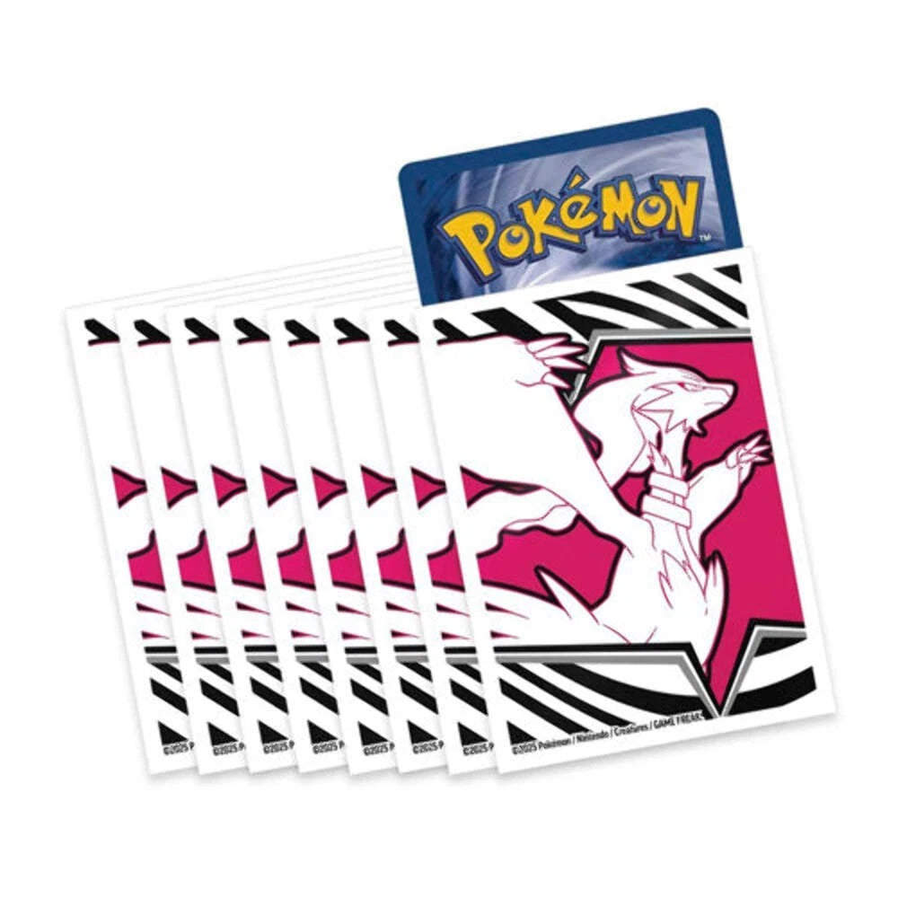 Pokémon TCG: Scarlet & Violet—White Flare Pokemon Center Elite Trainer Box (ETB)