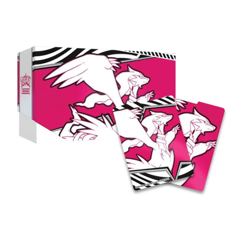 Pokémon TCG: Scarlet & Violet—White Flare Pokemon Center Elite Trainer Box (ETB)