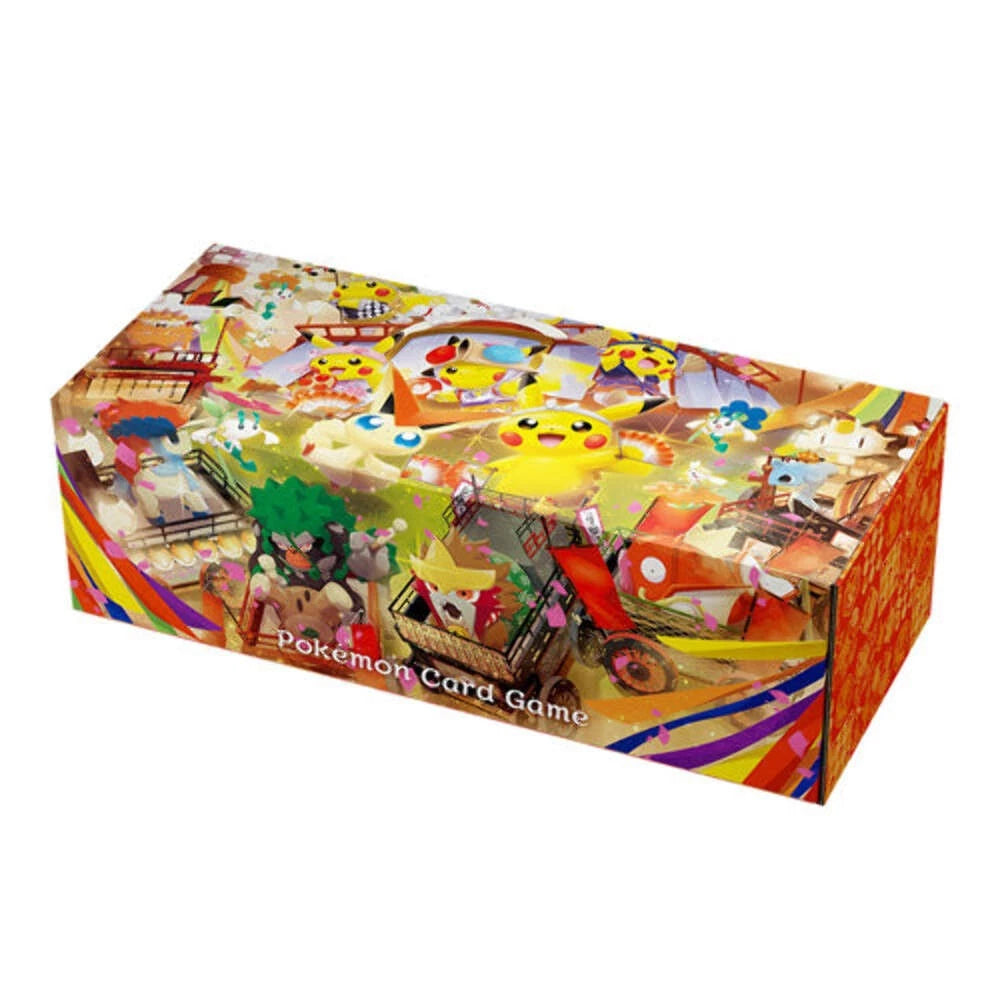 Tohoku Pokemon Centre Special Box - Japanese Pokémon TCG - PokéBox Australia