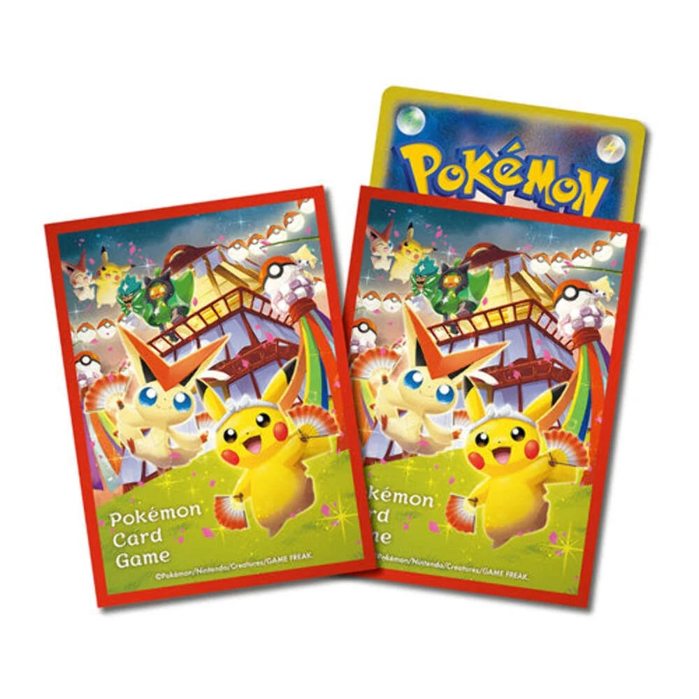 Tohoku Pokemon Centre Special Box - Japanese Pokémon TCG - PokéBox Australia