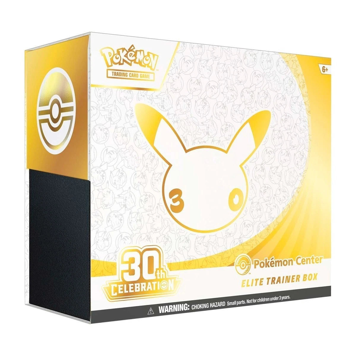 Pokemon: 30th Celebration Pokemon Center Exclusive Elite Trainer Box (ETB) - PokéBox Australia