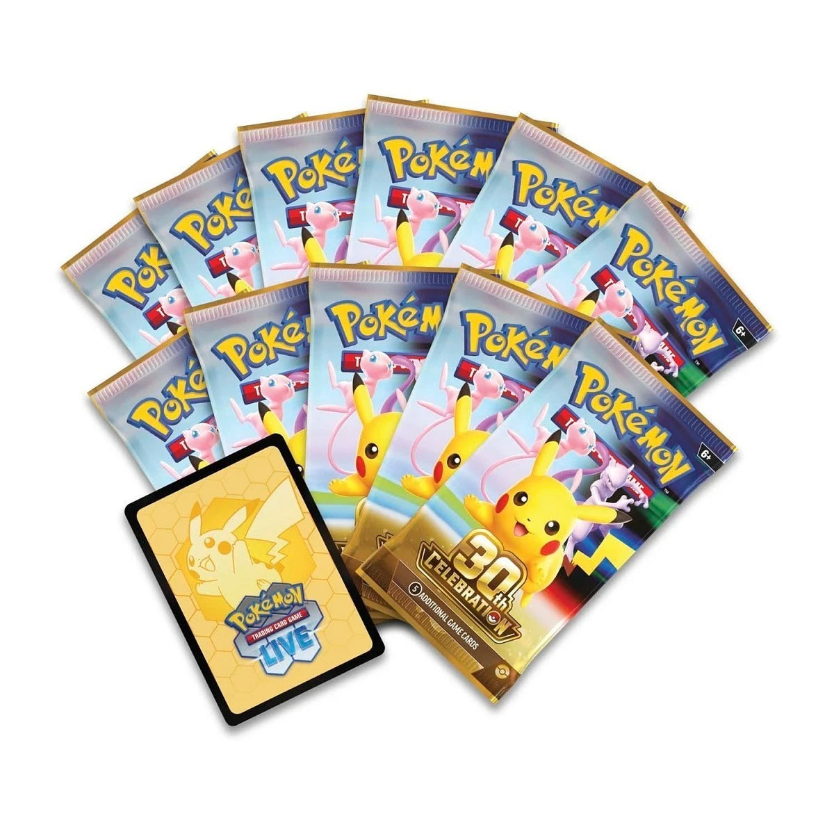 Pokemon: 30th Celebration Pokemon Center Exclusive Elite Trainer Box (ETB) - PokéBox Australia