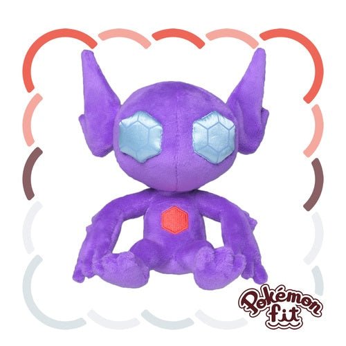 Sableye 302 - Pokémon Centre Fit Plush - PokéBox Australia