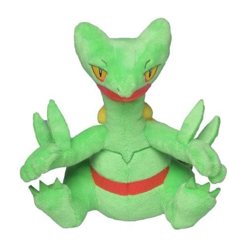 Sceptile 254 - Pokémon Centre Fit Plush - PokéBox Australia