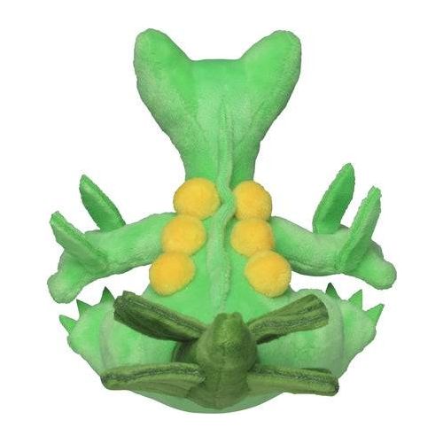 Sceptile 254 - Pokémon Centre Fit Plush - PokéBox Australia