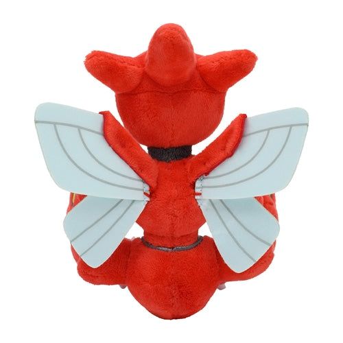 Scizor 212 - Pokémon Centre Fit Plush - PokéBox Australia
