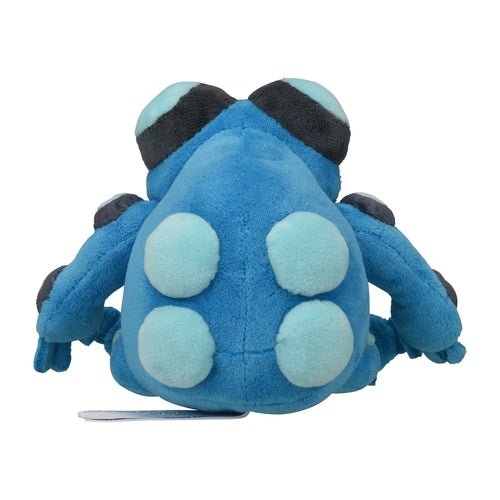 Seismitoad 537 - Pokémon Centre Fit Plush - PokéBox Australia