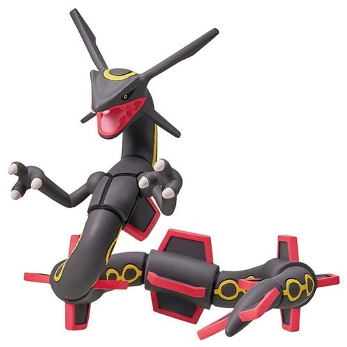 Shiny Rayquaza Monster Collection ML - 31 - Pokémon Centre Figure - PokéBox Australia
