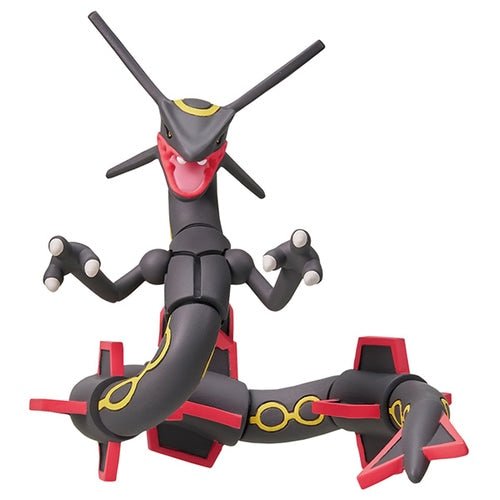 Shiny Rayquaza Monster Collection ML - 31 - Pokémon Centre Figure - PokéBox Australia