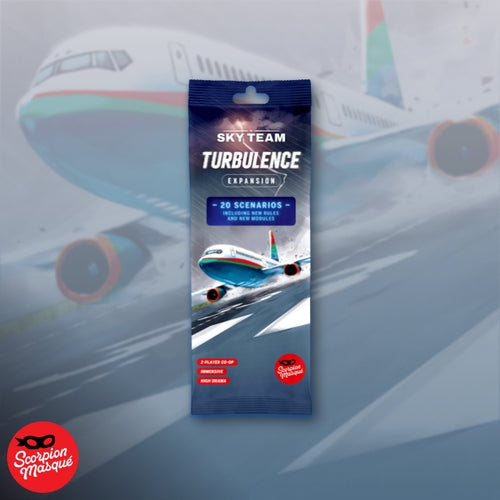 Sky Team: Turbulence Expansion - PokéBox Australia