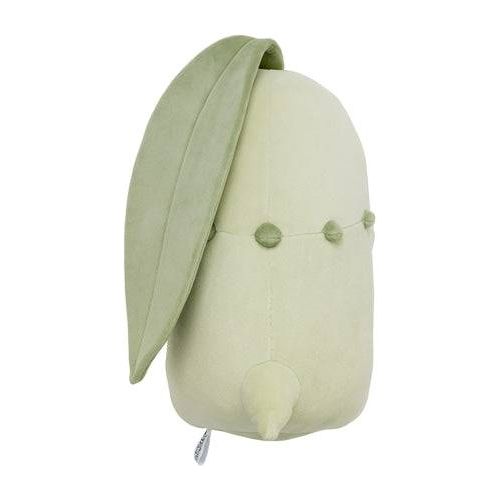 Sleep Goodnight Chikorita - Chewy Pokémon Centre Plush - PokéBox Australia