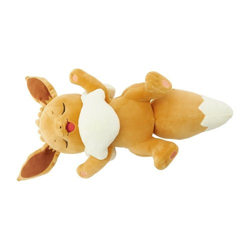Sleep Goodnight Eevee - Pokémon Centre Plush - PokéBox Australia