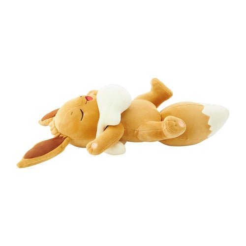 Sleep Goodnight Eevee - Pokémon Centre Plush - PokéBox Australia
