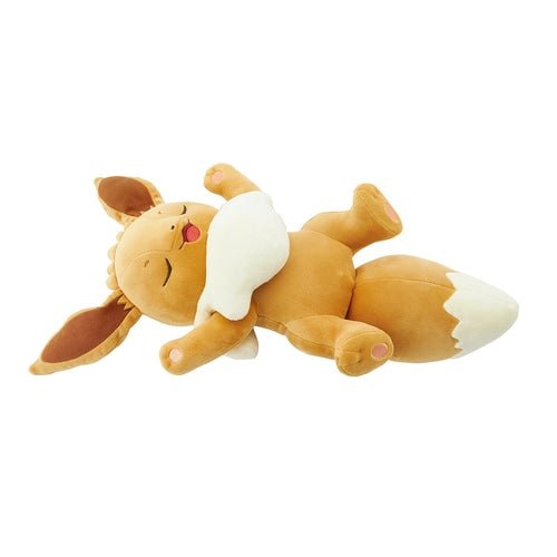 Sleep Goodnight Eevee - Pokémon Centre Plush - PokéBox Australia