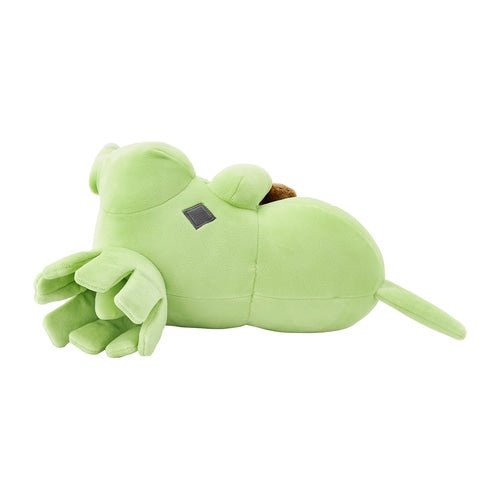 Sleep Goodnight Larvitar - Pokémon Centre Plush - PokéBox Australia