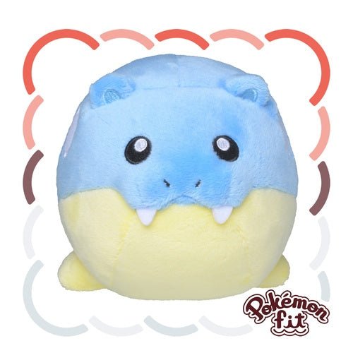 Spheal 363 - Pokémon Centre Fit Plush - PokéBox Australia
