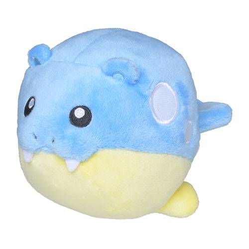 Spheal 363 - Pokémon Centre Fit Plush - PokéBox Australia