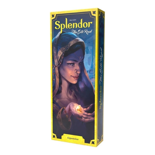 Splendor: The Silk Road - PokéBox Australia