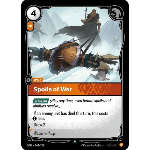 Spoils of War (144/298) (Origins) - PokéBox Australia