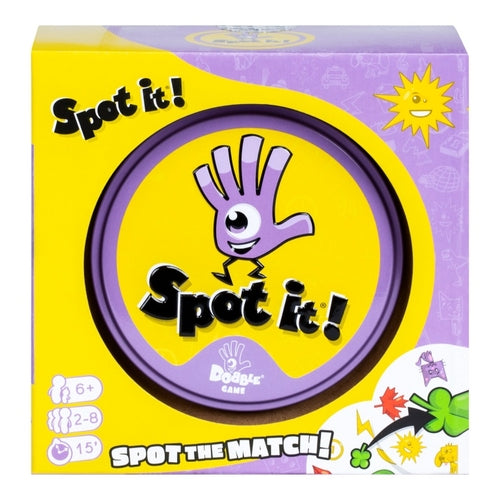 Spot It! - PokéBox Australia