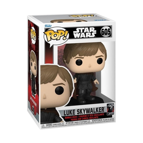 Star Wars: Return of the Jedi 40th Anniversary - Luke Skywalker Pop! Vinyl - PokéBox Australia