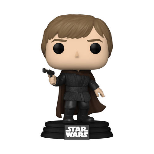 Star Wars: Return of the Jedi 40th Anniversary - Luke Skywalker Pop! Vinyl - PokéBox Australia