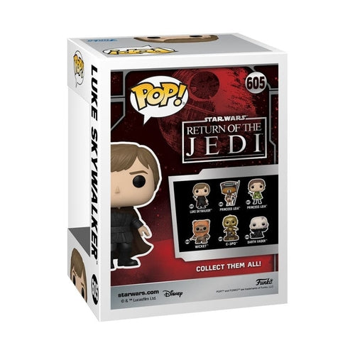 Star Wars: Return of the Jedi 40th Anniversary - Luke Skywalker Pop! Vinyl - PokéBox Australia