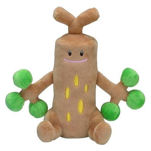 Sudowoodo 185 - Pokémon Centre Fit Plush - PokéBox Australia