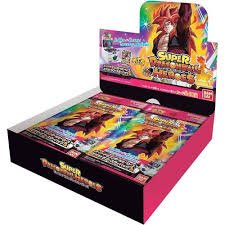 Super Dragon Ball Heroes Extra Booster Box Vol. 02 PUMS12 - Japanese TCG - PokéBox Australia