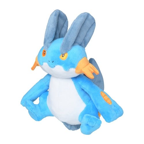Swampert 260 - Pokémon Centre Fit Plush - PokéBox Australia