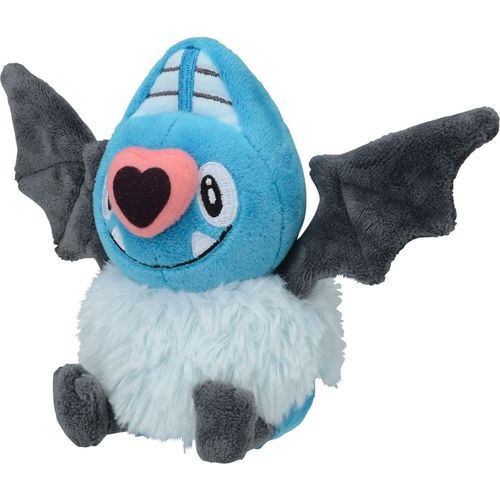 Swoobat 528 - Pokémon Centre Fit Plush - PokéBox Australia
