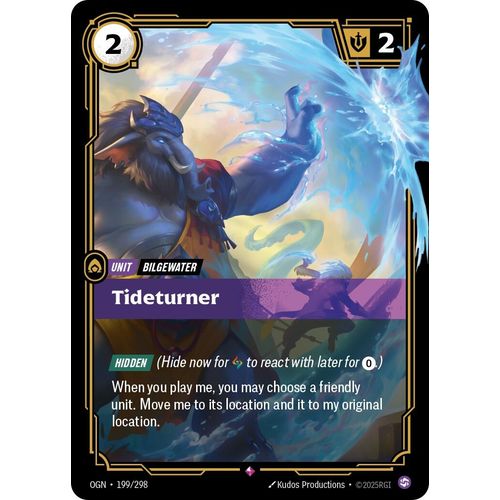 Tideturner (199/298) (Origins) - PokéBox Australia