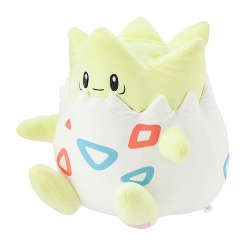 Togepi - Pokémon Centre Mocchiri Plush - PokéBox Australia