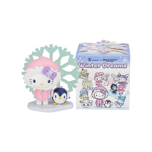 TOKIDOKI Hello Kitty & Friends Winter Dreams Blind box - PokéBox Australia