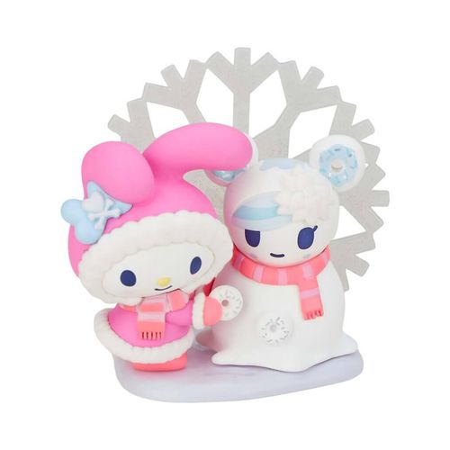 TOKIDOKI Hello Kitty & Friends Winter Dreams Blind box - PokéBox Australia