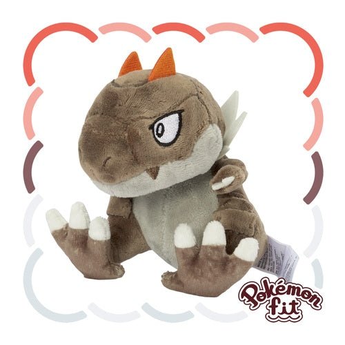 Tyrunt 696 - Pokémon Centre Fit Plush - PokéBox Australia