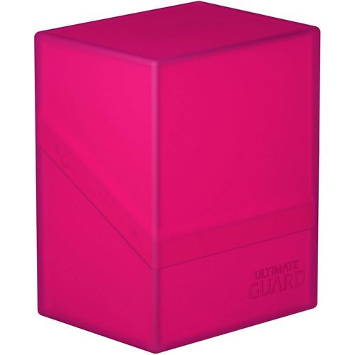 Ultimate Guard Boulder Deck Case 80+ Standard Size Rhodonite Deck Box - PokéBox Australia