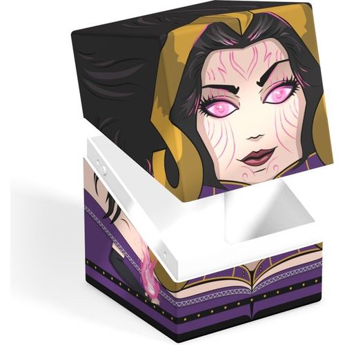 Ultimate Guard: Squaroes – MTG: Foundations 001 - Liliana - PokéBox Australia