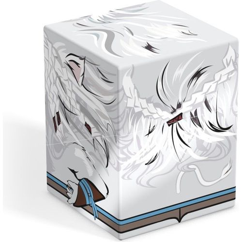 Ultimate Guard: Squaroes – MTG: Foundations 004 - Ajani - PokéBox Australia