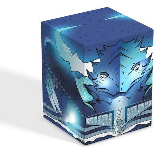 Ultimate Guard: Squaroes – MTG: Tarkir Dragonstorm - Ugin - PokéBox Australia