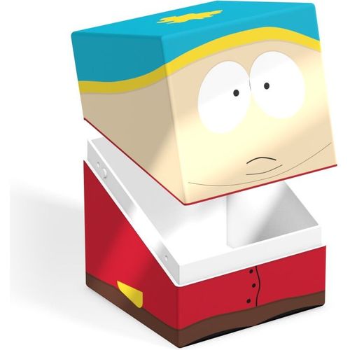 Ultimate Guard: Squaroes – South Park 001 – Cartman - PokéBox Australia