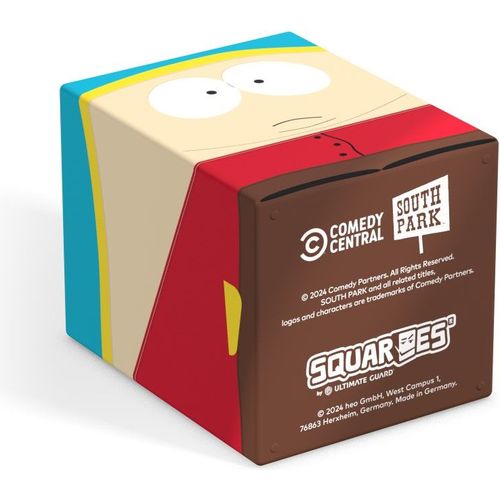 Ultimate Guard: Squaroes – South Park 001 – Cartman - PokéBox Australia
