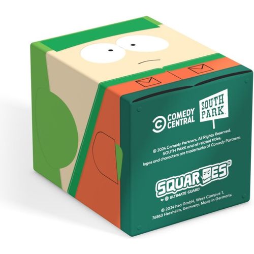 Ultimate Guard: Squaroes – South Park 004 – Kyle - PokéBox Australia