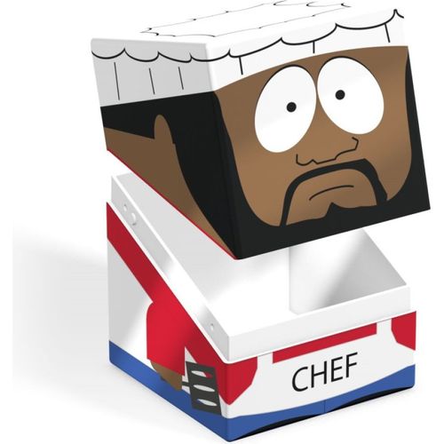 Ultimate Guard: Squaroes – South Park 005 – Chef - PokéBox Australia