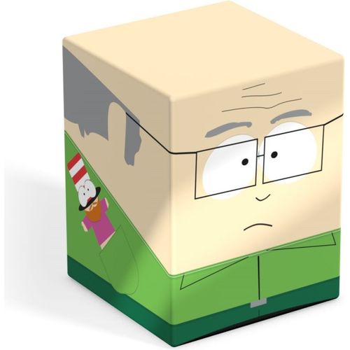Ultimate Guard: Squaroes – South Park 008 – Mr. Garrison - PokéBox Australia